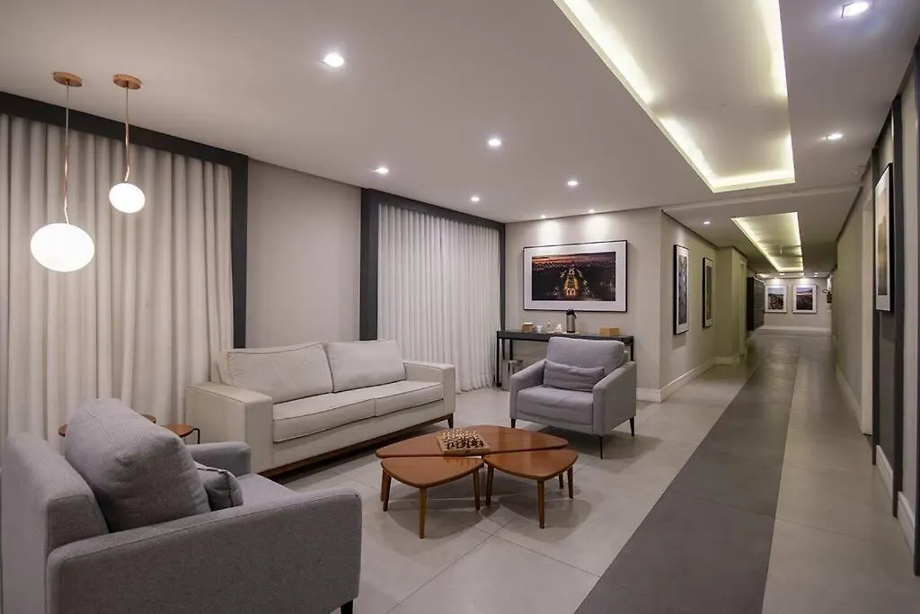 Loft Alto Padrao Thepark 408 Apartment Porto Alegre
