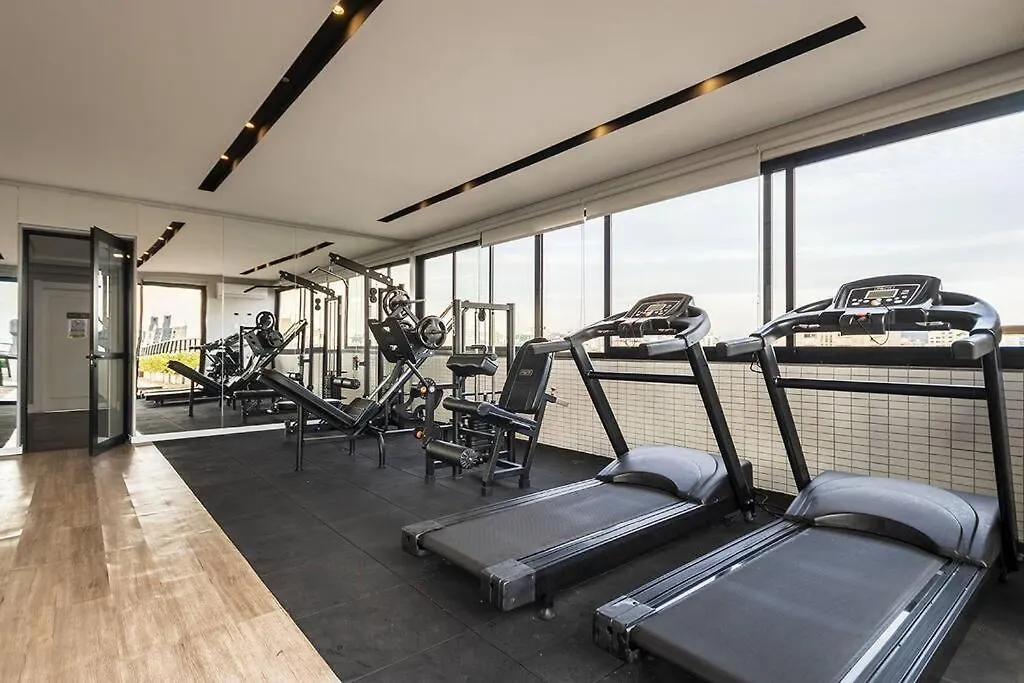 Loft Alto Padrao Thepark 408 Apartment Porto Alegre Brazil