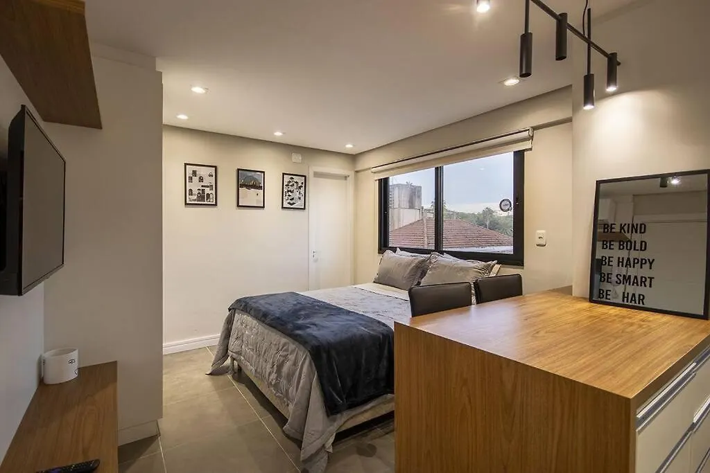 Loft Alto Padrao Thepark 408 Apartment Porto Alegre