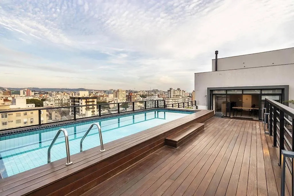 Loft Alto Padrao Thepark 408 Apartment Porto Alegre