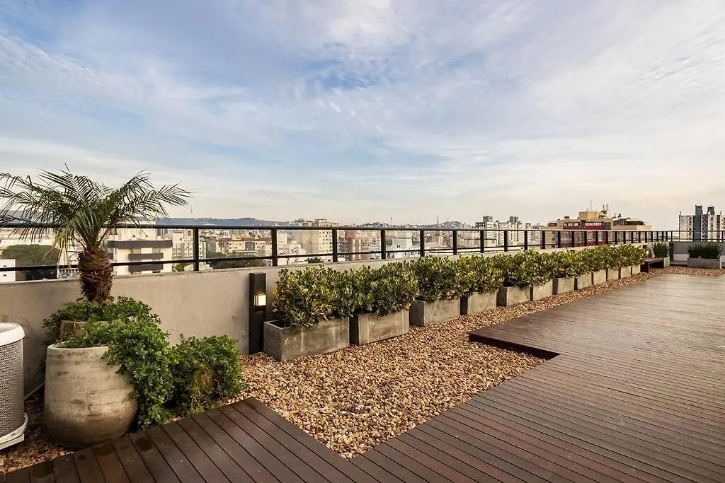Loft Alto Padrao Thepark 408 Apartment Porto Alegre