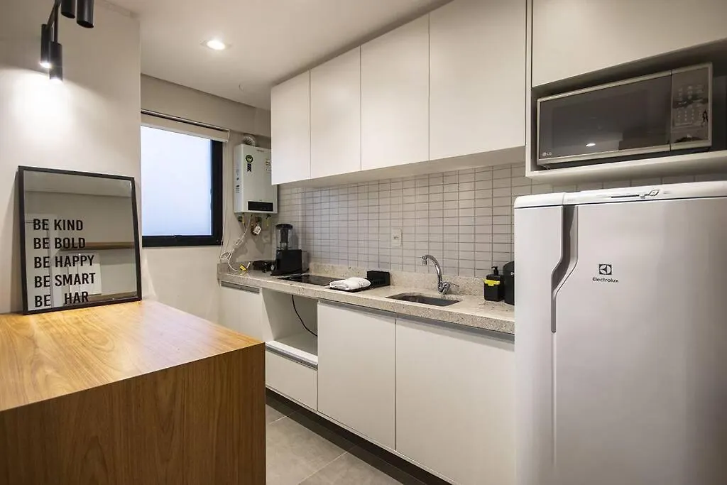 Loft Alto Padrao Thepark 408 Apartment Porto Alegre