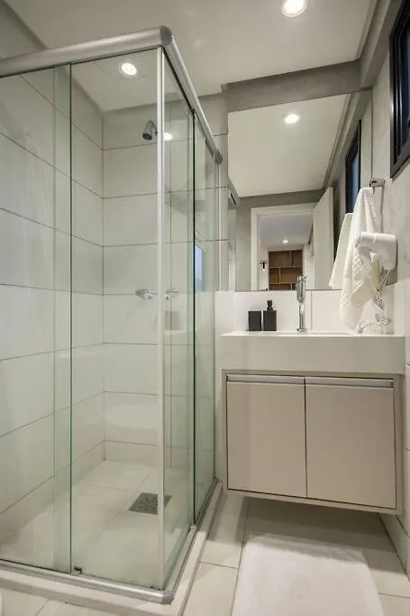 Loft Alto Padrao Thepark 408 Apartment Porto Alegre 0*,