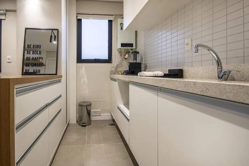 Loft Alto Padrao Thepark 408 Apartment Porto Alegre