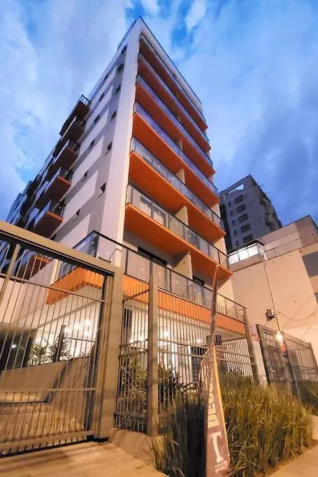 Loft Alto Padrao Thepark 408 Apartment Porto Alegre 0*,  Brazil