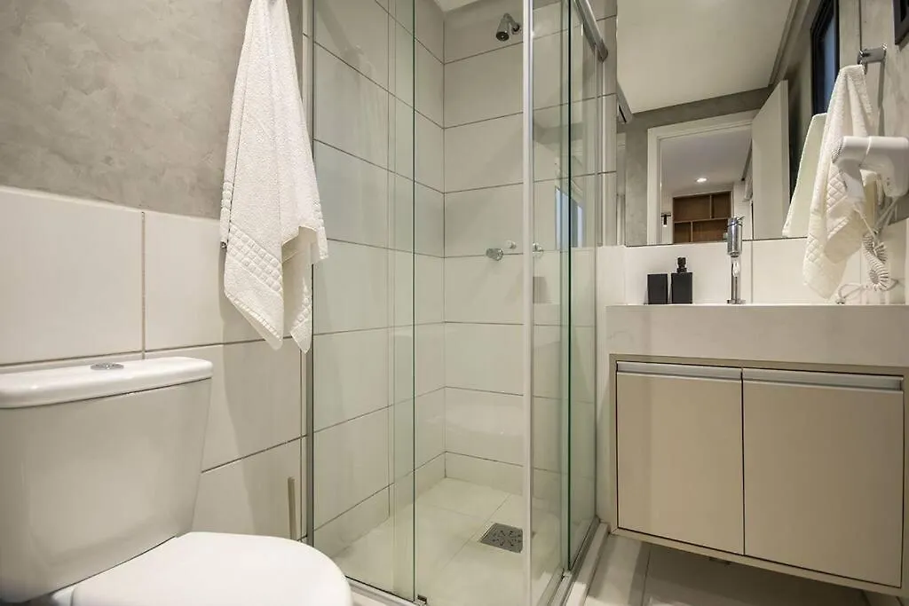 Loft Alto Padrao Thepark 408 Apartment Porto Alegre