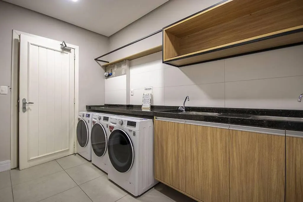 Loft Alto Padrao Thepark 408 Apartment Porto Alegre Brazil